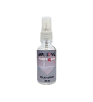Mr Love Time Stop Delay Spray  30 ml Cinsel Boşalmayı Geciktirici Sprey
