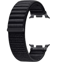 Lexroo Samsung Galaxy Watch 9 / Watch 8 ve Watch 8 Classic Uyumlu Nylon Loop Velcro Kumaş Kordon