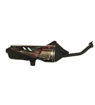 MONDİAL SCOOTER GOMAX EGZOZ KOMPLE ORJ