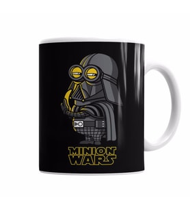 Minion Wars Kupa Bardak Porselen