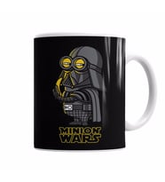 Minion Wars Kupa Bardak Porselen