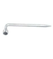 İzeltaş 1940090021 Bijon Anahtarı Pipo Tipi (Tornavida Ağızlı) 21 mm