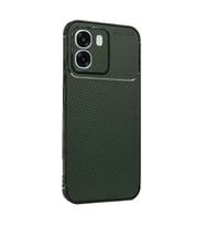 A6T 5G Auto Focus Karbon Kapak - Koyu Yeşil