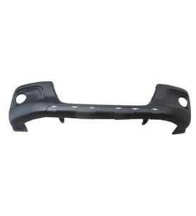 PEUGEOT 2008- 16/19; ÖN ALT TAMPON SİYAH SİS DELİKLİ/SENSÖR DELİKSİZ/DODİK DELİKLİ (TYG)