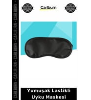 Özel Üretim Uyku Göz Bandı Işık Koruyucu Rahat Yumuşak Hafif Lastikli Konforlu Kaliteli Uyku Maskesi