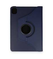 Xiaomi Pad 6 Kılıf 360 Tablet Deri Kılıf - Lacivert