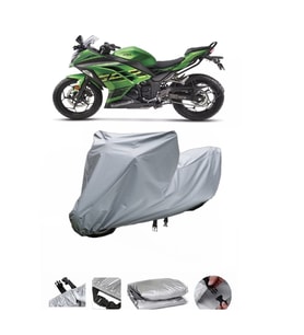 Yeni Kawasaki Ninja 300   Motosiklet Brandası ARKA ÇANTA UYUMSUZ BRANDA