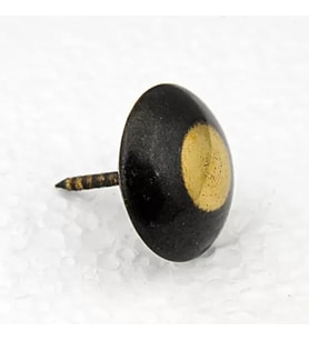 Eskitme, Bakır Barok Kabara Raptiye 11 Mm - 1000