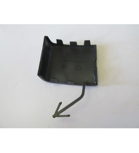 RENAULT MEGANE- 3- HB- 12/13; ÖN TAMPON ÇEKİ DEMİRİ KAPAĞI 1447-2065 511804342R