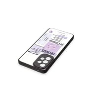 Samsung Galaxy A73 5g Kılıf Mirror Desenli Kapak - Mirror - 4