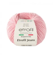 Jeans Amigurumi İpi El Örgü İpi 50 gr. 011