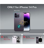 Apple Iphone 13 Pro Max Uyumlu Ultra Ince Yumuşak Soft Tasarım Renkli Silikon Kılıf Siyah