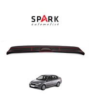 Renault Symbol 2009-2013 Yıl Aralığı Uyumlu Arka Tampon Eşiği Mat