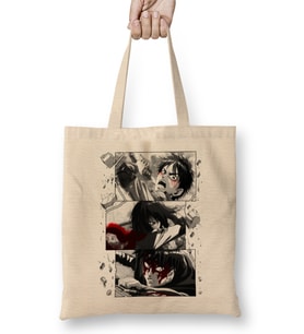 Survey Corps Shingeki No Kyojin Bez Çanta Uzun Saplı