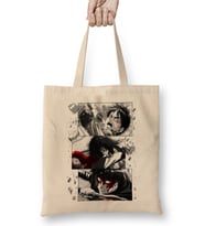 Survey Corps Shingeki No Kyojin Bez Çanta Uzun Saplı