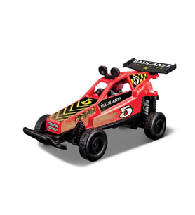 Maisto Fresh Metal Badland Racers Kırmızı 5 Oyuncak Araba