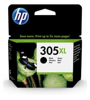 Hp 305XL-3YM62AE Siyah Kartuş Yüksek Kapasiteli