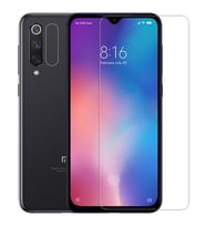 Xiaomi Mi 9 SE Ekran Koruyucu Nano Temperli Cam