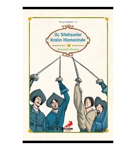 Üç Silahşör Kralın Hizmetinde