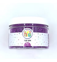 TOZ SİM LİLA RENK 85 GR