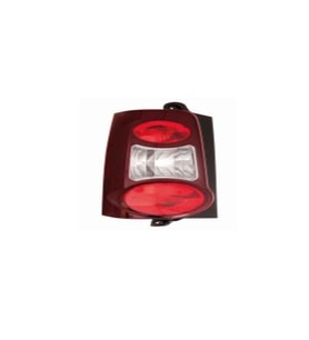 Esse Otomotiv - Partner/berlingo Stop Lambası Sol Çift Kapı Koyu Kırmızı 12-19 Dpo 552-1934l-ue2 9677205580