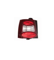 Esse Otomotiv - Partner/berlingo Stop Lambası Sol Çift Kapı Koyu Kırmızı 12-19 Dpo 552-1934l-ue2 9677205580