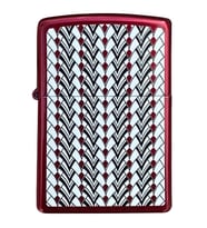 Zippo Çakmak 21063-000638 Tribal Pattern