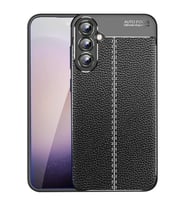 Galaxy A16 5G Kılıf Auto Focus Kapak - Siyah