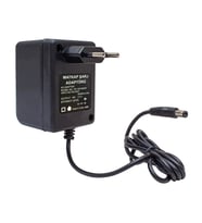 POWERMASTER PM-19254 18 VOLT - 1 AMPER ŞARJLI MATKAP ADAPTÖRÜ