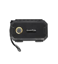 Quantum Seyahat Tipi 10 Siyah Humidor Puro Kutusu - TRZ3016