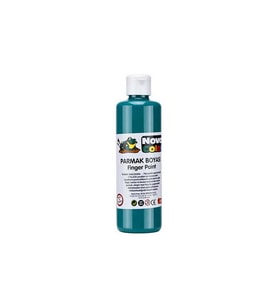Nova Color Parmak Boyası Yeşil 250 Gram Yeşil Parmak Boyası (Karışık)