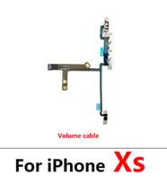 Tkgz İPhone XS Yan Ses Filmi