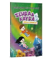 Zehra ve Kayra Kristal Çocuklar / Perseus Yayınevi / Damla Aktan,Elif Ceren Boelen