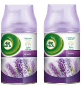 Air Wick Oda Kokusu Freshmatic Mega Fırsat Lavanta 2 × 250Ml
