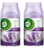 Air Wick Oda Kokusu Freshmatic Mega Fırsat Lavanta 2 × 250Ml