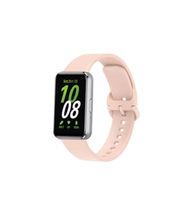 Samsung Galaxy Fit 3 Klasik Kordon - Pudra