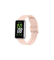 Samsung Galaxy Fit 3 Klasik Kordon - Pudra