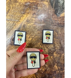 3 LÜ ARMA SETİ DİKİŞ AKSESUARI 3,5X3 CM