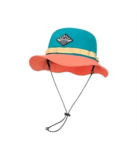 Valkyrie Katlanabilir Bucket Şapka Unisex – Ayarlanabilir İpli Yazlık Outdoor Şapka Hafif Nefes Alabilir Kamp Balıkçı Şapkası Mavi