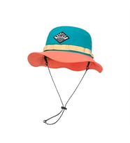 Valkyrie Katlanabilir Bucket Şapka Unisex – Ayarlanabilir İpli Yazlık Outdoor Şapka Hafif Nefes Alabilir Kamp Balıkçı Şapkası Mavi