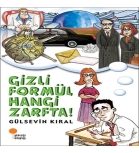 Gizli Formül Hangi Zarfta!