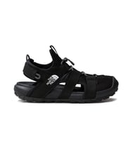 The North Face M Explore Camp Shandal Unisex Outdoor Sandaleti NF0A83NLKX71 Siyah