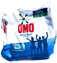 Omo Active Fresh Beyazlar 1.5 Kg - 10 Yıkama