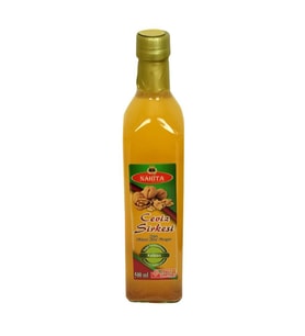 Nahita Ceviz Sirkesi 500ML Katkısız Doğal Fermantasyon Cam Şişe