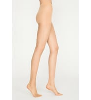 Açık Ten Fit 15 Külotlu Çorap (Açık Ten)