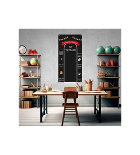 Eğitime Kısa Bir Mola İyi Tattiller Temalı Fotoğraf Panosu Branda 100x200