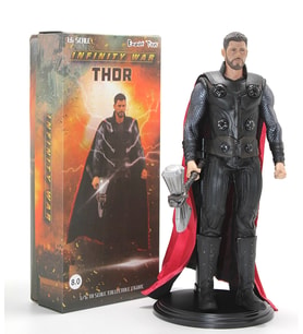 Infinity War Thor Figürü