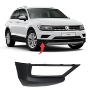 Vw Tiguan Sağ Sis Kapagı Sisli Kavisli 2017-2020 5Na853212B