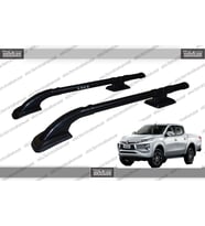 Mitsubishi L200 TAVAN ÇITASI (2019 +) PORT BAGAJ SİYAH (ARA ATKISIZ)