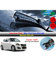 Suzuki Swift 2010-2013 Muz Silecek Takımı